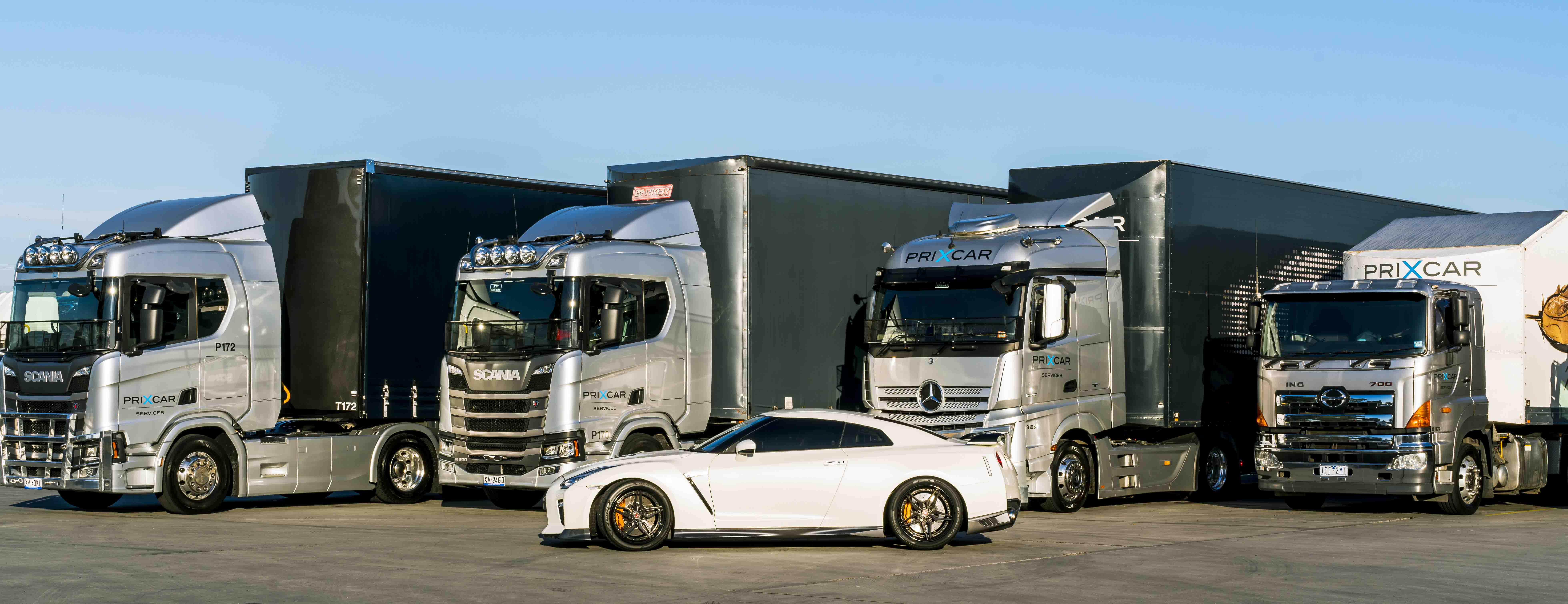 Five Benefits of Using a Car Transport Company PrixCar Services