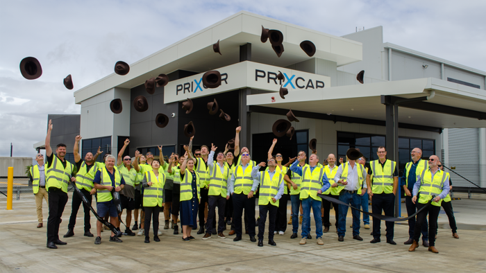 PRX TWN Open 1