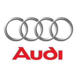Audi Logo Png Red